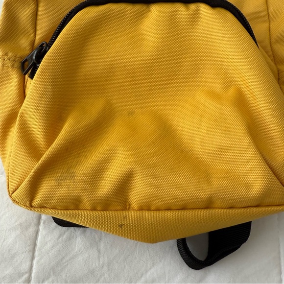 Vans Yellow Mini Backpack - Picture 2 of 6